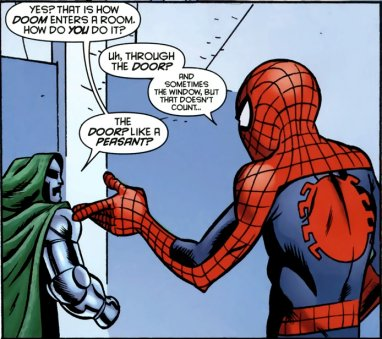 Illustration for article titled The 30 Funniest Single Panels in Comic Book History